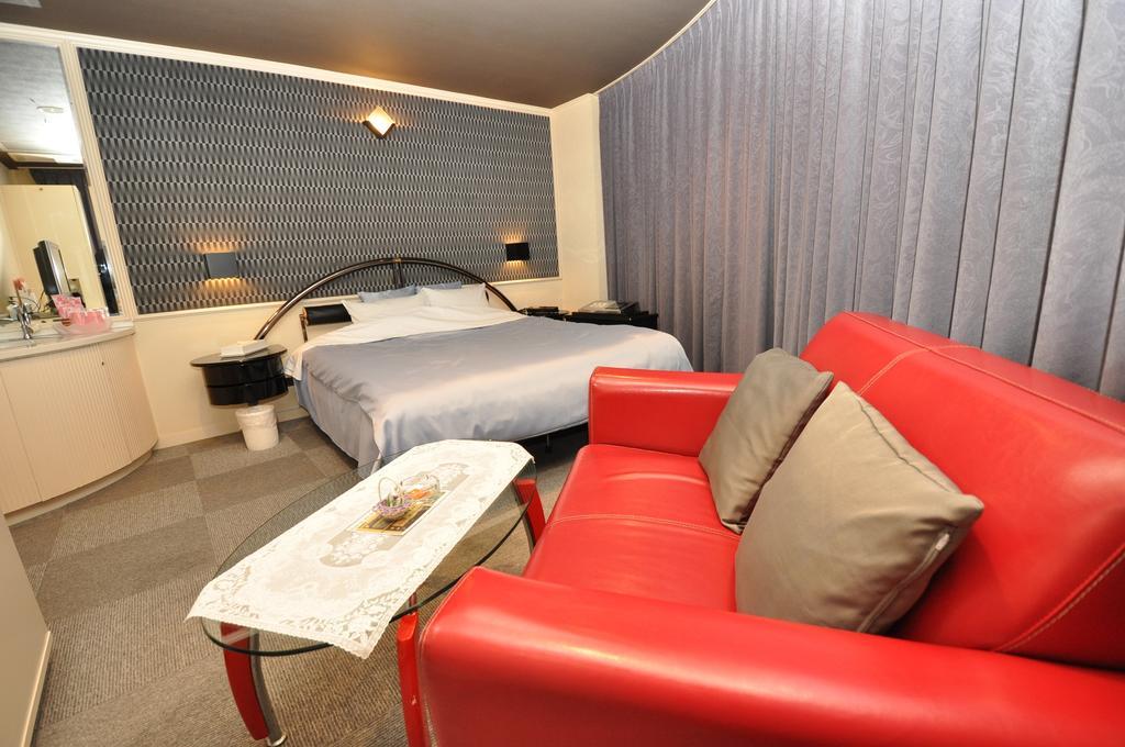 Hotel Boston Club (Adults Only) Tokyo prefektur Rum bild