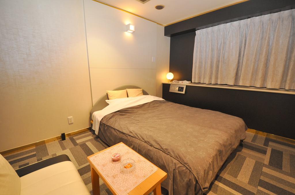 Hotel Boston Club (Adults Only) Tokyo prefektur Exteriör bild
