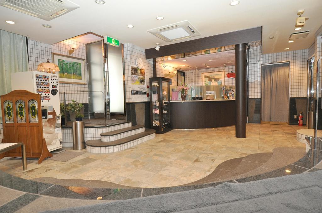 Hotel Boston Club (Adults Only) Tokyo prefektur Exteriör bild