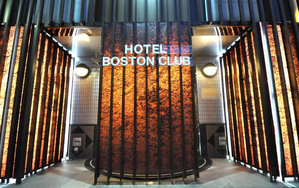 Hotel Boston Club (Adults Only) Tokyo prefektur Exteriör bild